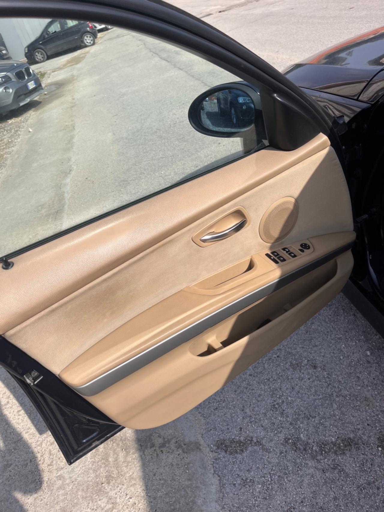 Bmw 320 D 163cv 2007 sinistrata PERMUTA