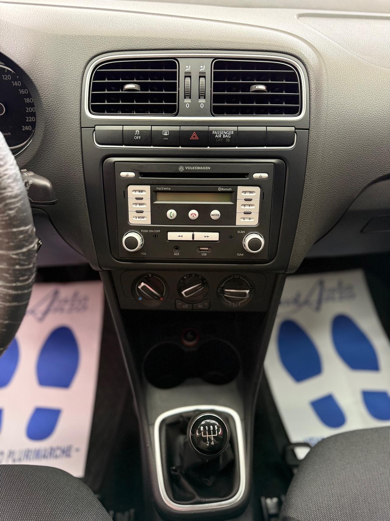 Volkswagen Polo 1.2 TDI 75 CV Comfortline 2013