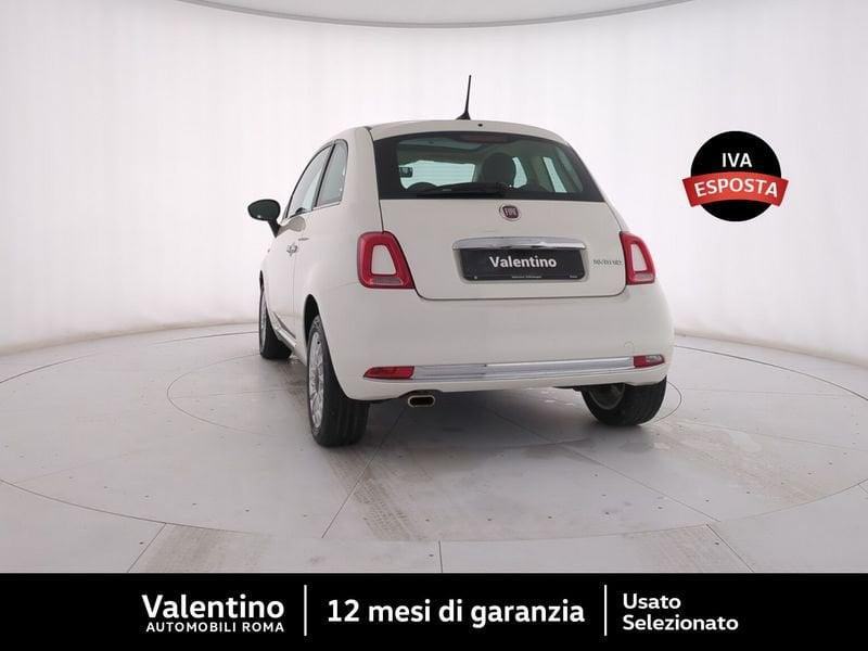 FIAT 500 1.0 Hybrid Dolcevita