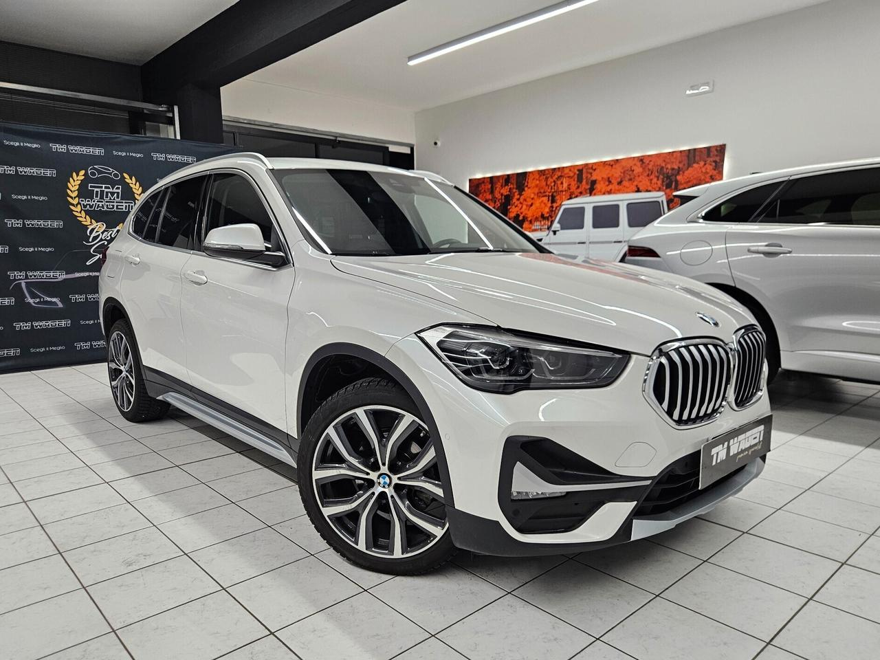 BMW X1 Sdrive16d