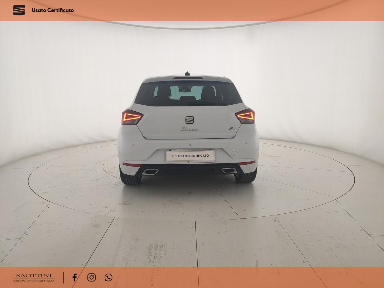 1.0 ecoTSI FR 95 CV