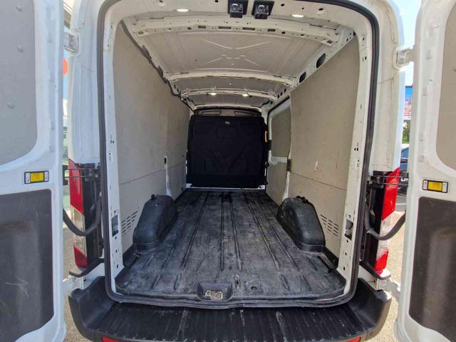 FORD Transit 330 2.0TDCi EcoBlue 130CV PM-TM Furgone Trend
