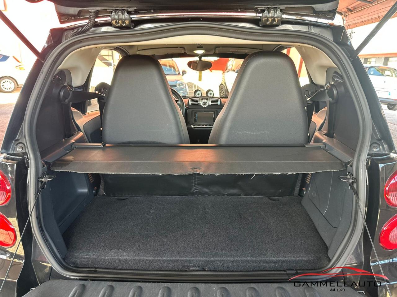 Smart ForTwo 1.0 Passion 71cv Automatica