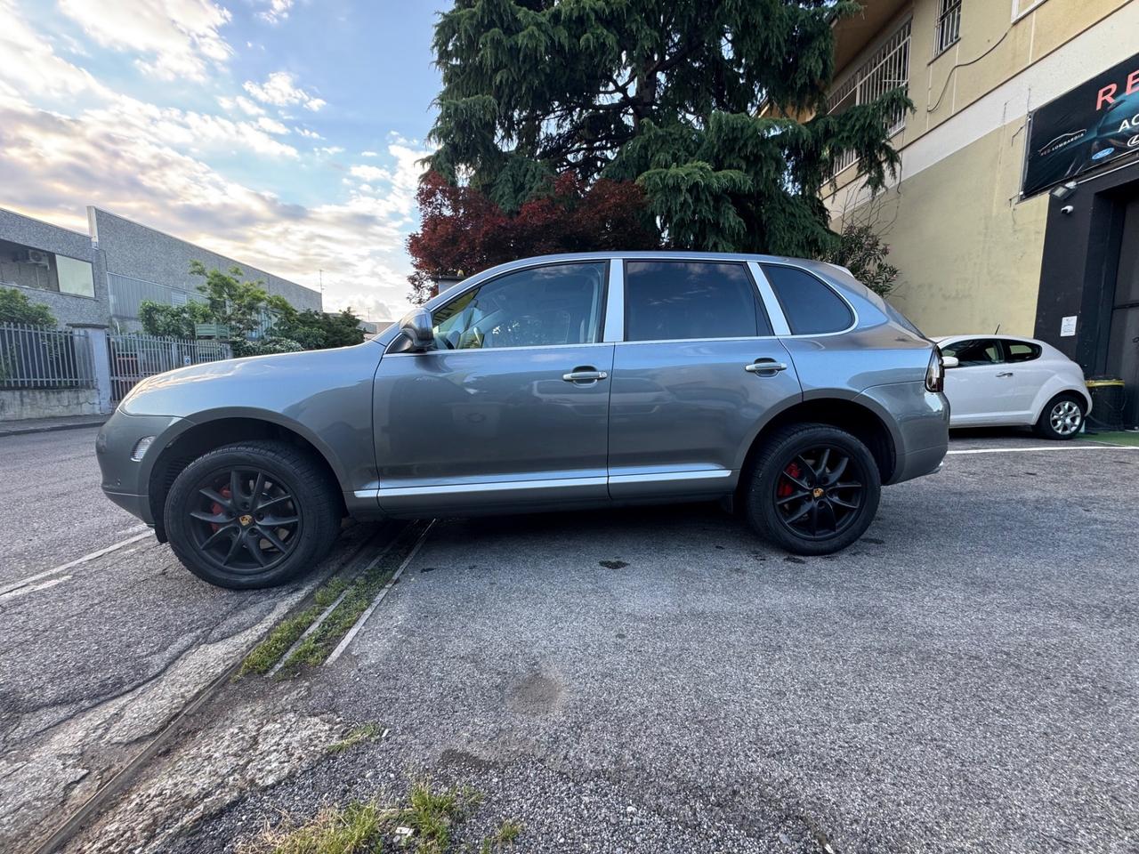 Porsche Cayenne 4.5 cat S Cayenne 4.5 gpl scade 2029