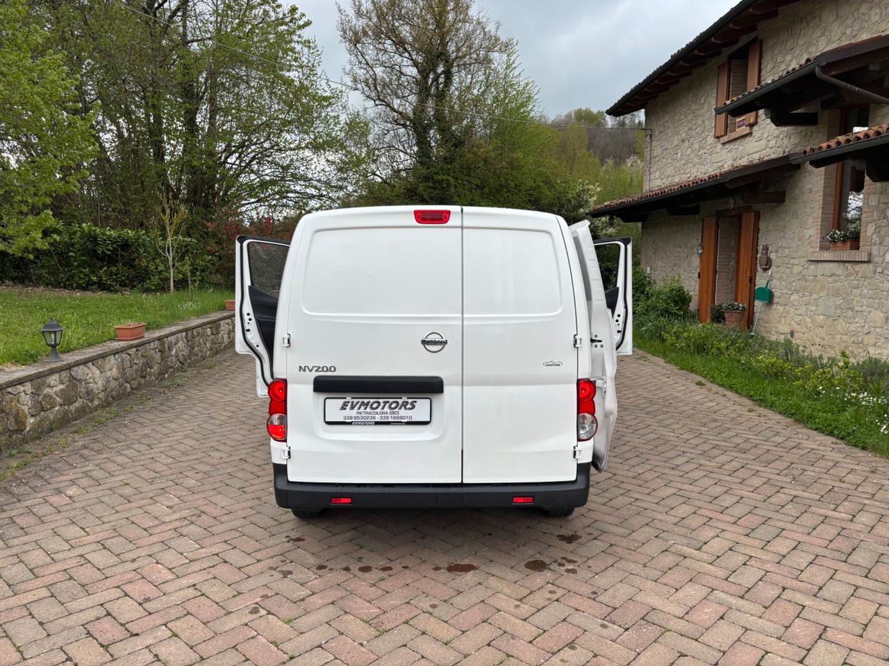 Nissan NV200 1.5 DIESEL 110 CV FURGONE LAMIERATO