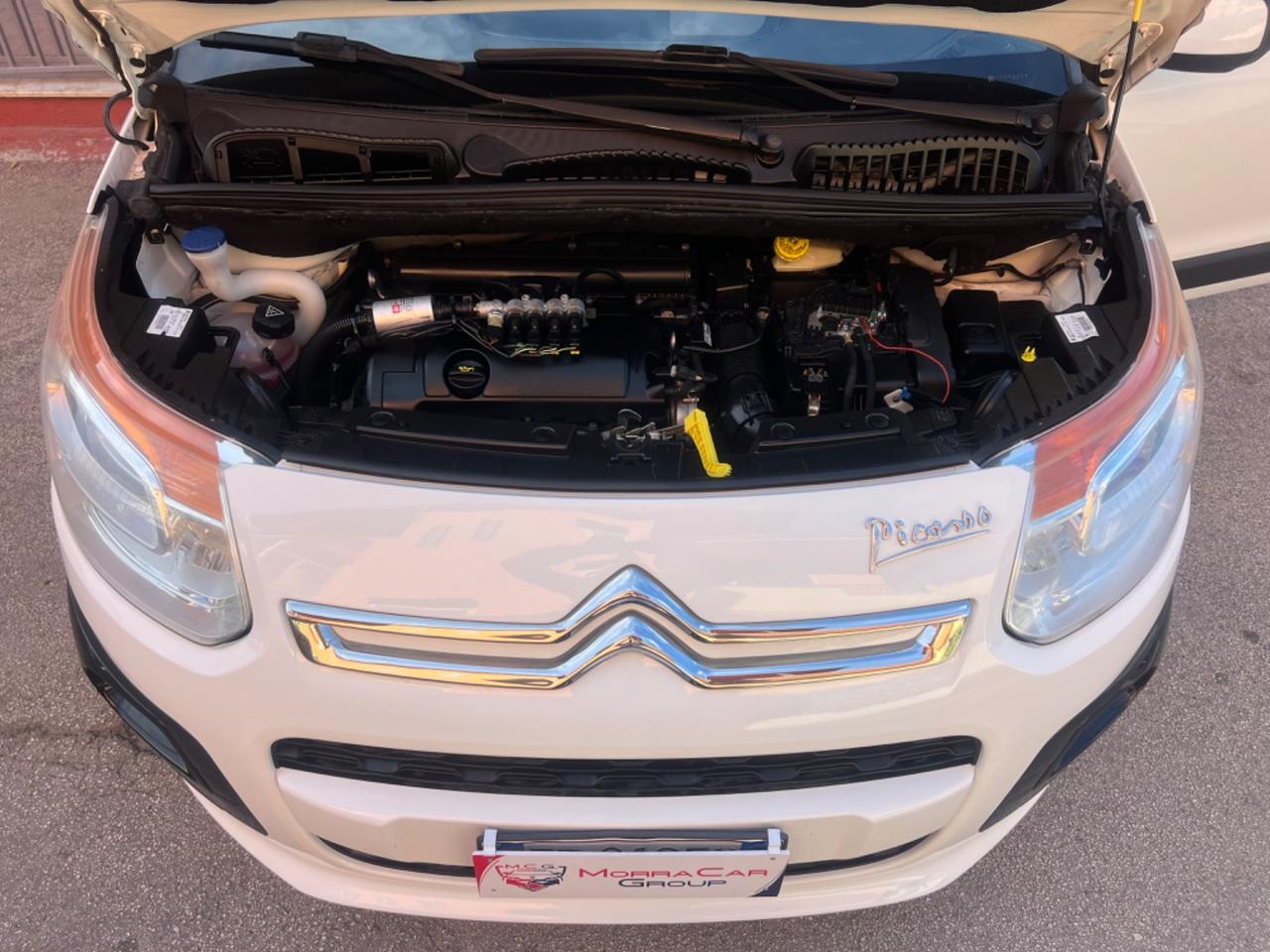 Citroen C3 Picasso C3 Picasso 1.4 VTi 95 GPL airdream Seduction