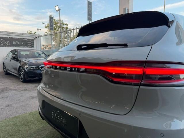 Porsche Macan 2.0