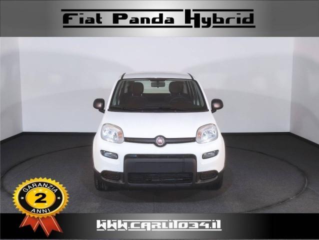 Fiat Panda III 1.0 firefly hybrid s&s 70cv