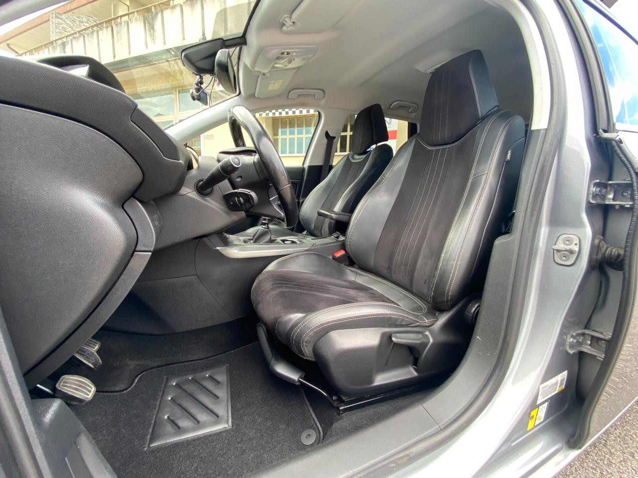 Peugeot 308 BlueHDi 150 S&S SW Allure