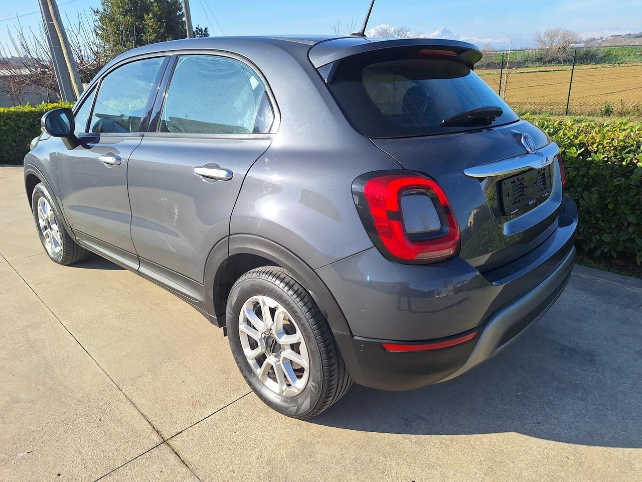 FIAT 500X 1.0 BENZINA CITY & CROSS IN ARRIVO (Copi
