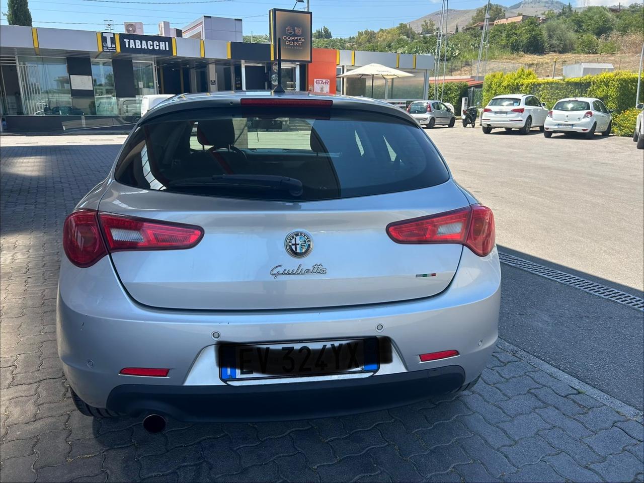 Alfa Romeo Giulietta 1.6 JTDm-2 105 CV Distinctive