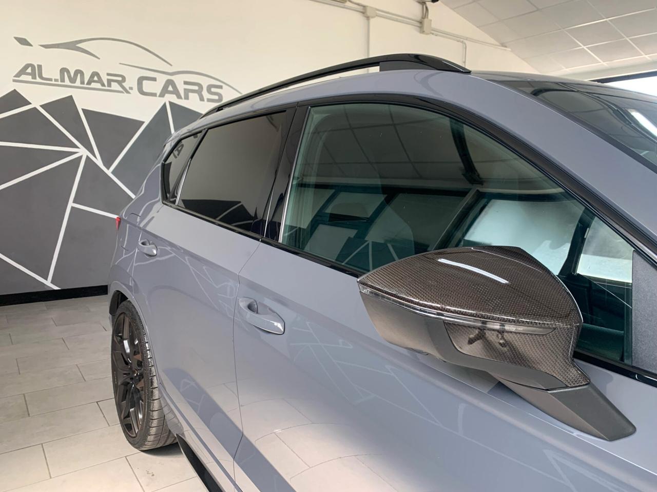 Cupra Ateca CUPRA Ateca 2.0 tsi Limited Edition 4drive dsg 400cv