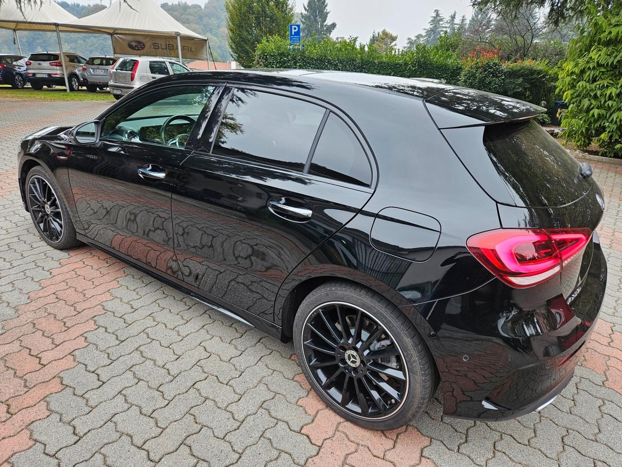 Mercedes-benz A 250 e hybrid EQ Premium AMG - TETTO