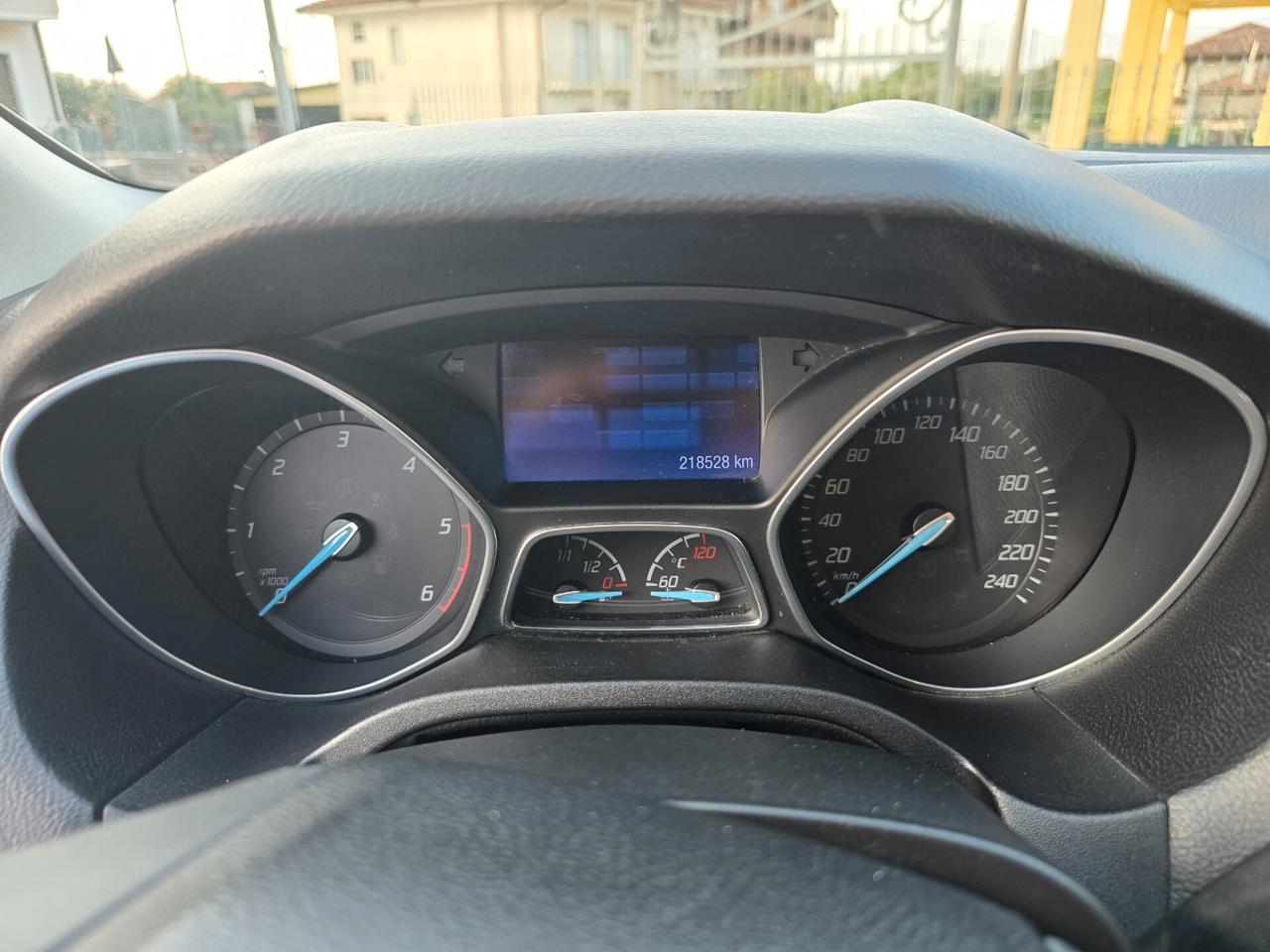 Ford Focus 1.6 TDCi 115 CV SW Titanium