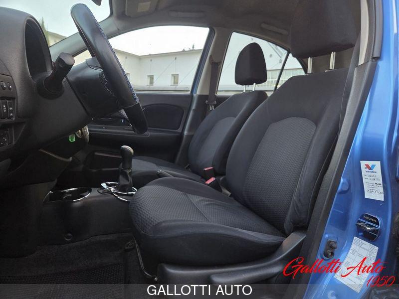 Nissan Micra 1.2 12V 5 porte