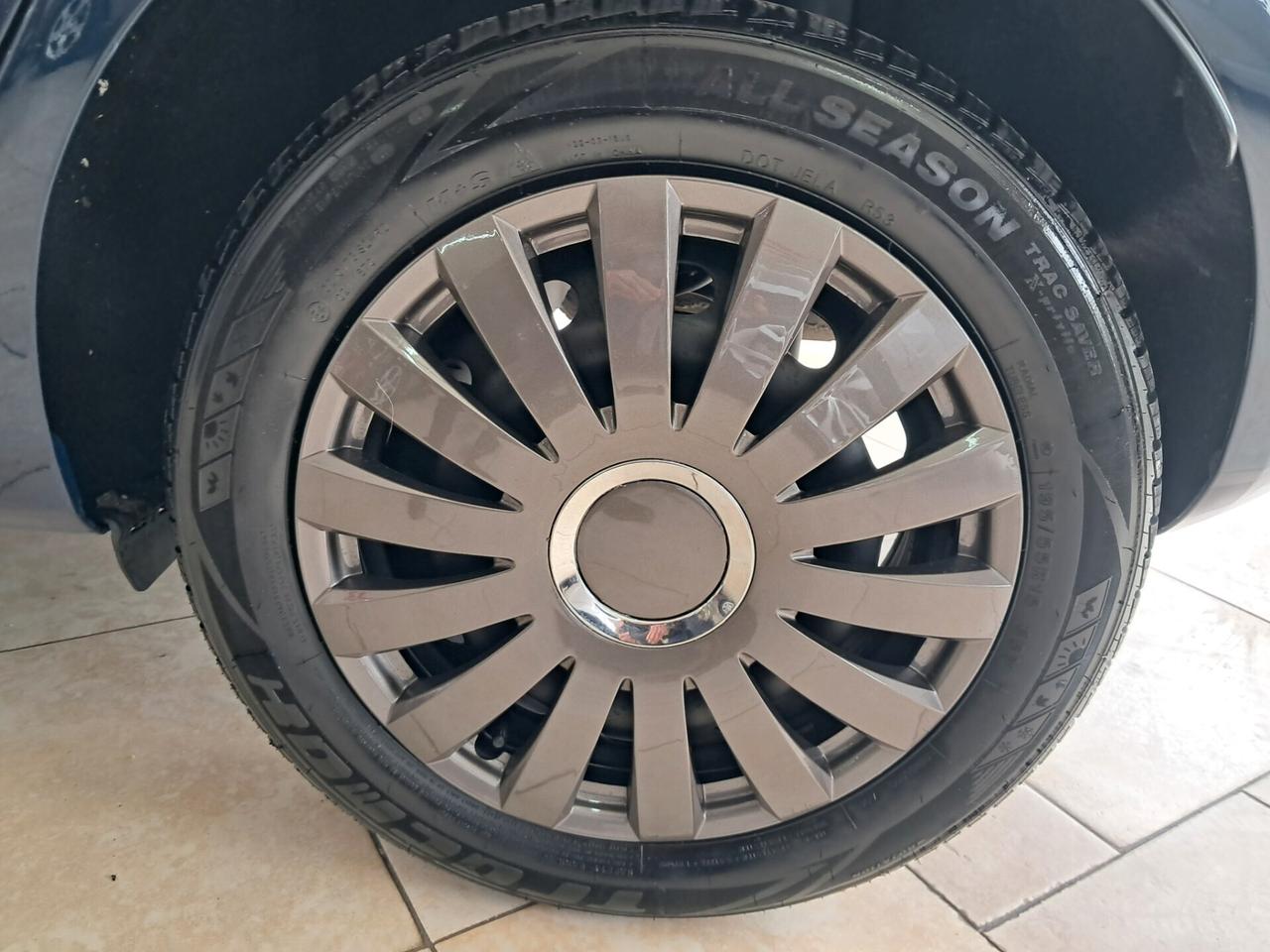 Ford Fiesta 1.4 5 porte Bz.- GPL Business