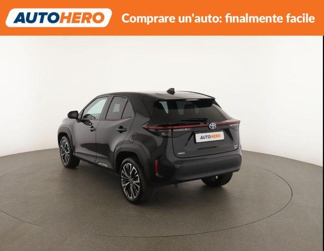 TOYOTA Yaris Cross 1.5 Hybrid 5p. E-CVT Active