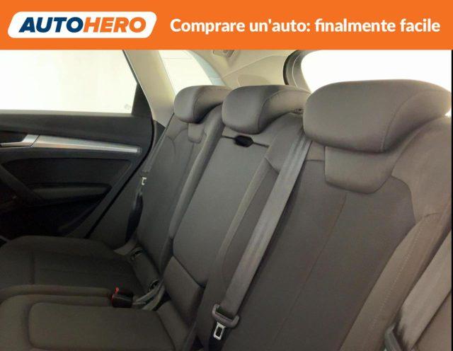 AUDI Q5 50 TDI quattro tiptronic Business