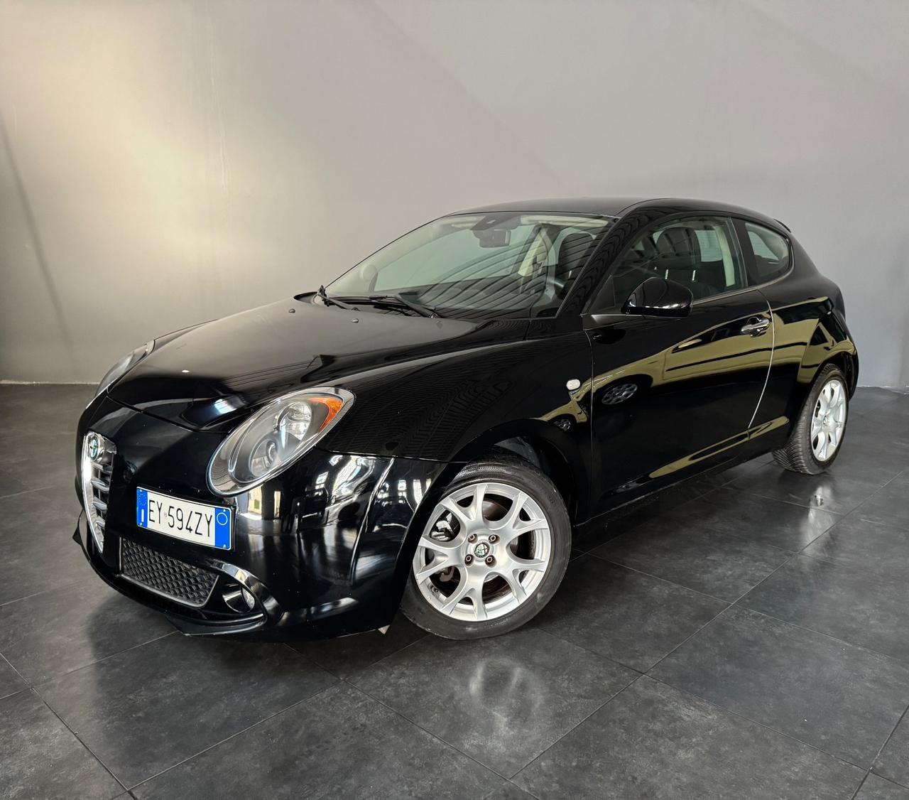Alfa Romeo MiTo 1.3 ADATTA A NEOPATENTATI