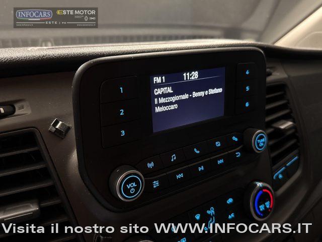 FORD Tourneo Custom 320 2.0 TDCi 105 CV Combi Trend 9 POSTI + IVA