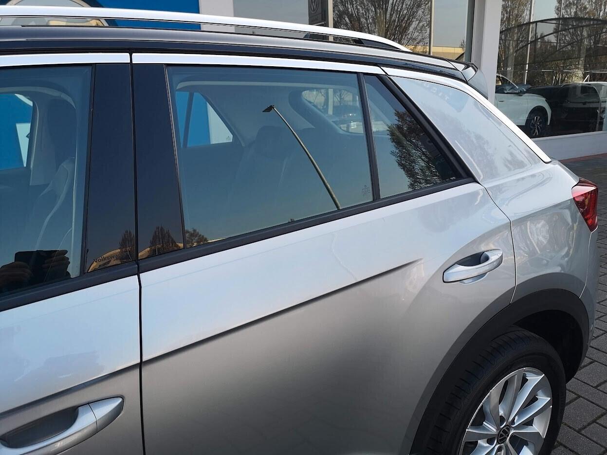 Volkswagen T-Roc 1.0 TSI Style Alcantara