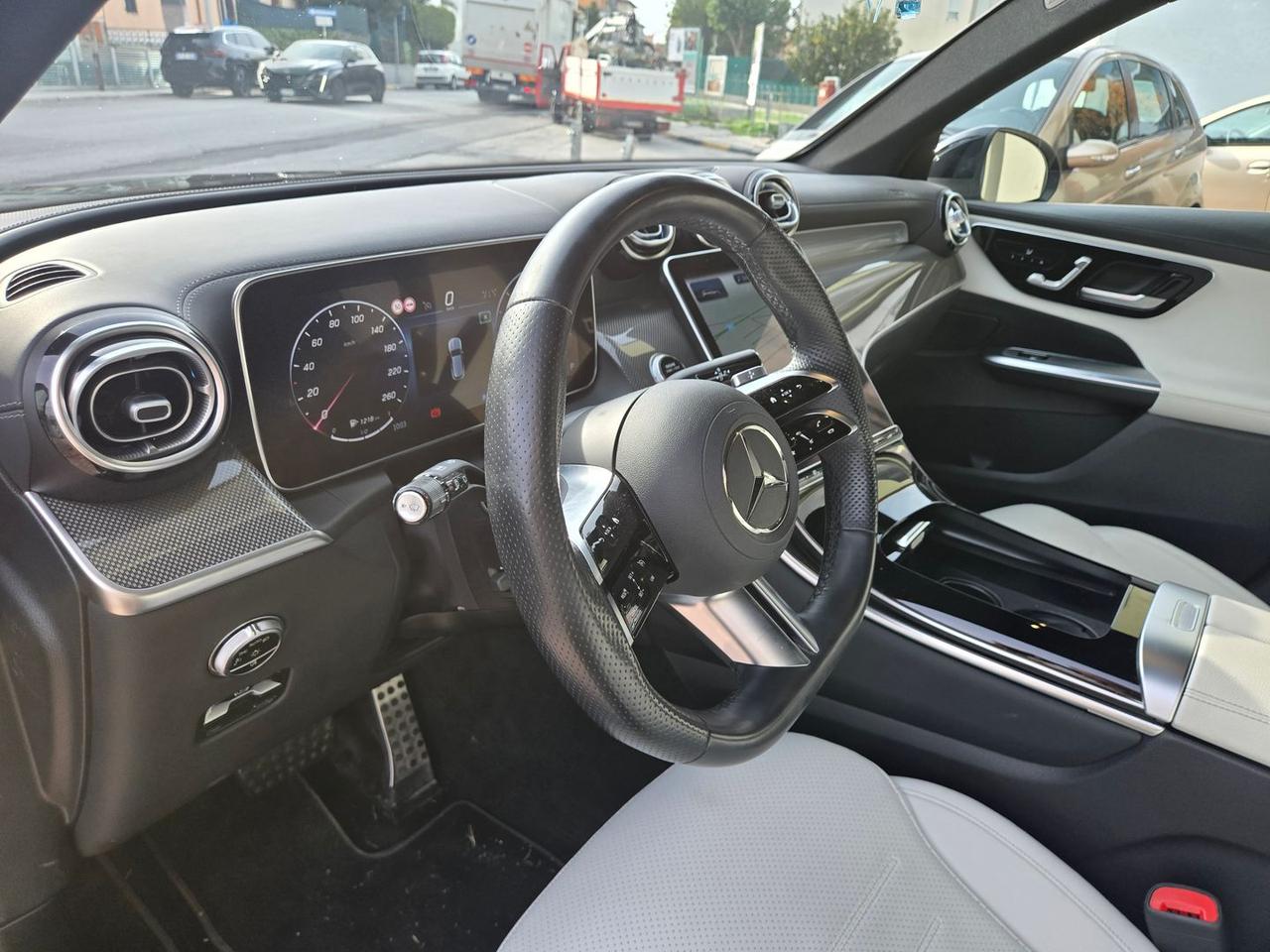 Mercedes-Benz GLC 220 MHEV AMG Line Premium #50578