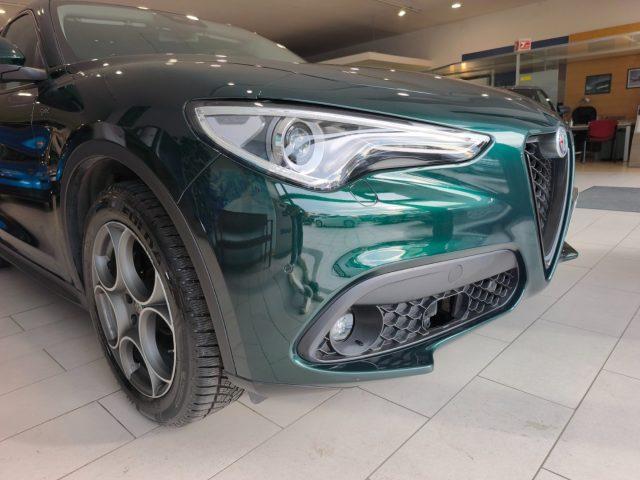 ALFA ROMEO Stelvio 2.2 d Q4 190 CV AT8 Navi Sprint