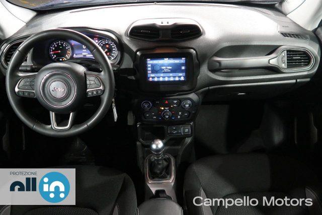 JEEP Renegade Renegade 1.0 T3 120cv Limited