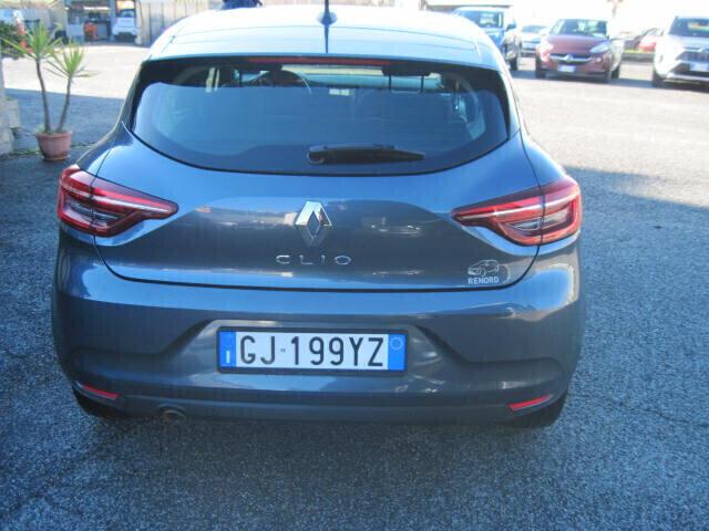 Renault Clio TCe 90 CV 5 porte Equilibre NO BUSTA PAGA NO INTERESSI