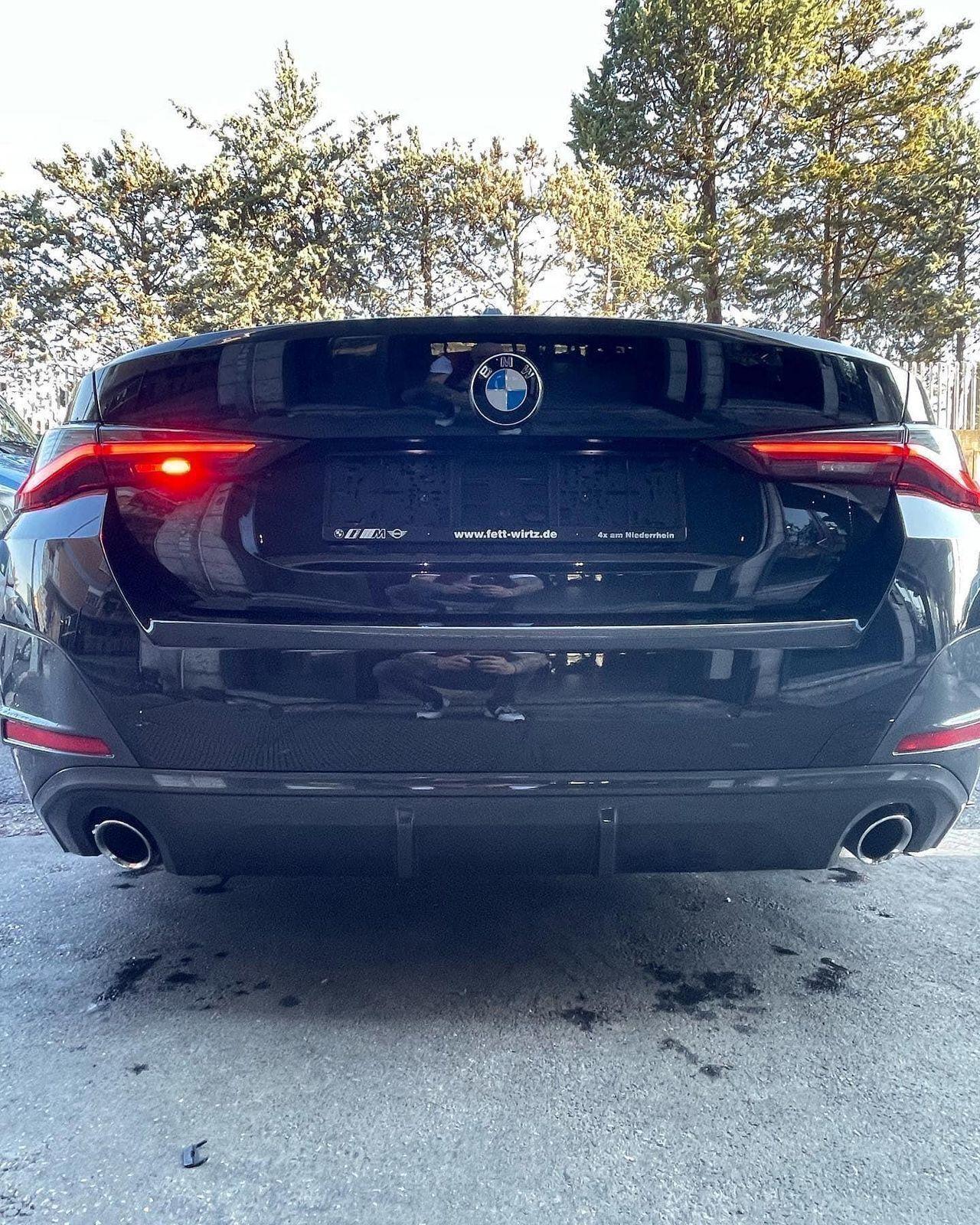 Bmw 4er Gran Coupe 430i Gran Coupé Msport