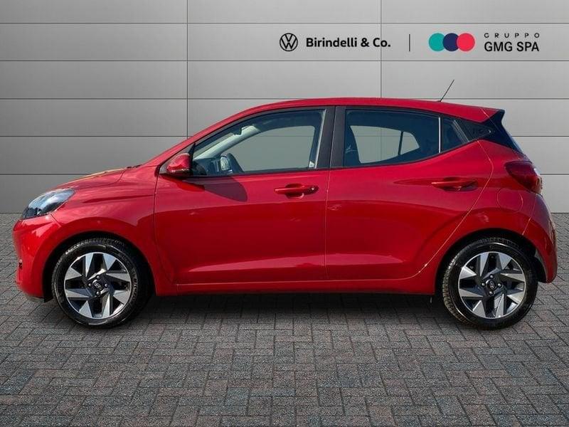 Hyundai i10 1.0 mpi Connectline 67cv auto