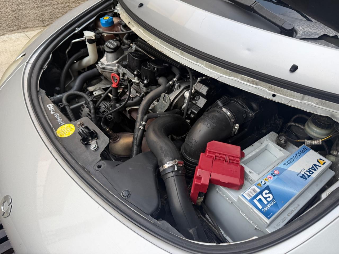 SMART FORFOUR PASION 1,5CDI PANORAMICO