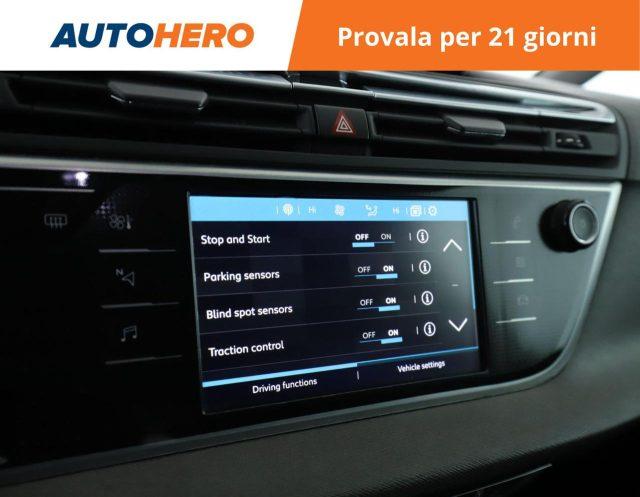 CITROEN Grand C4 Picasso BlueHDi 120 S&S EAT6 Shine