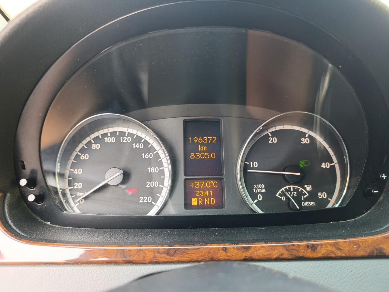 Mercedes-benz Viano 3.0 CDI Ambiente EL