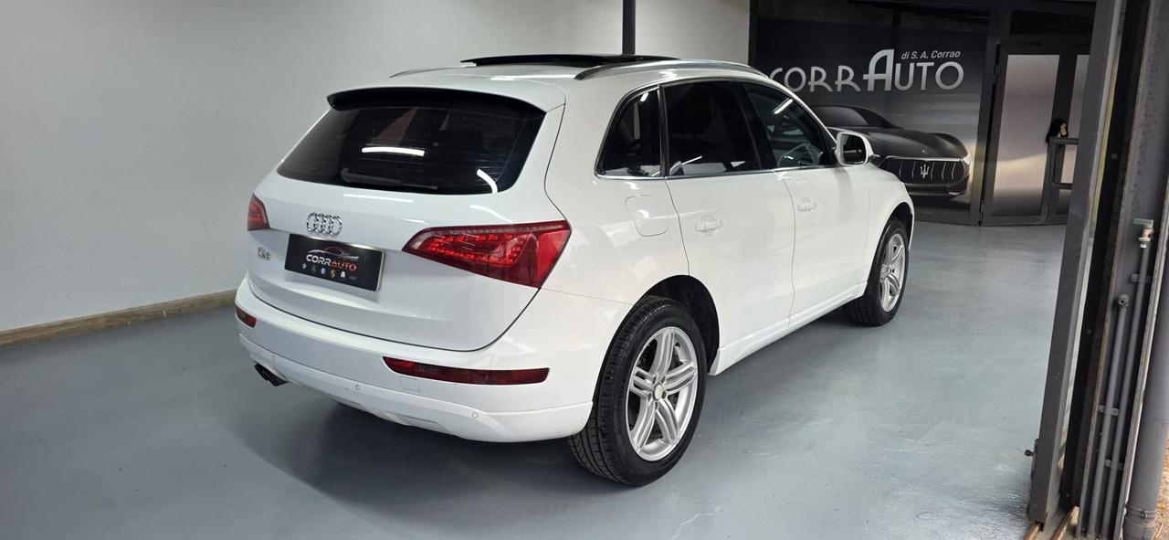 Audi Q5 2.0 TDI 143 CV quattro Advanced Plus tetto
