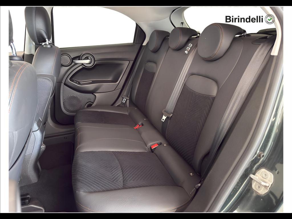 FIAT 500X - 500X 1.6 MultiJet 120 CV S-Design Cross
