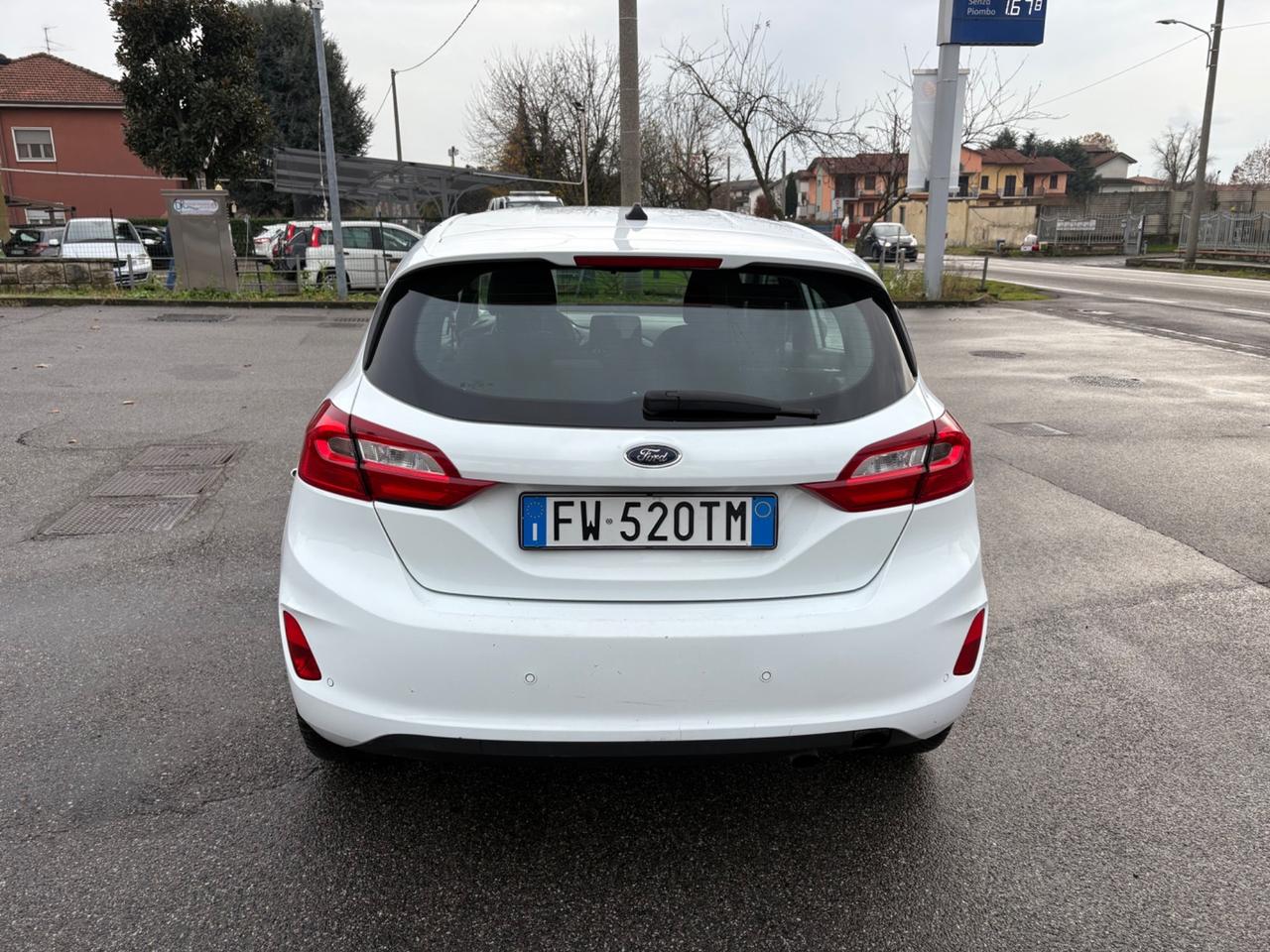 Ford Fiesta 1.5 EcoBlue 5 porte Plus