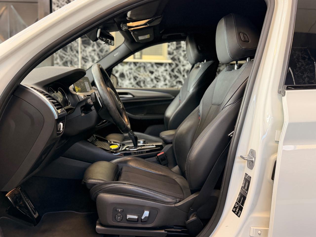 Bmw X3 xDrive20d Msport