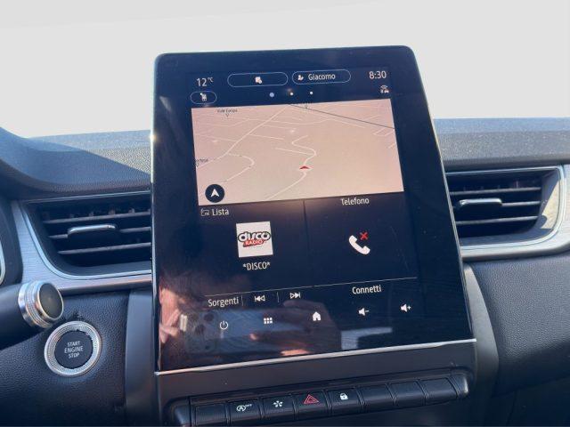 RENAULT Captur Captur TCe 12V 100 CV GPL FAP Zen