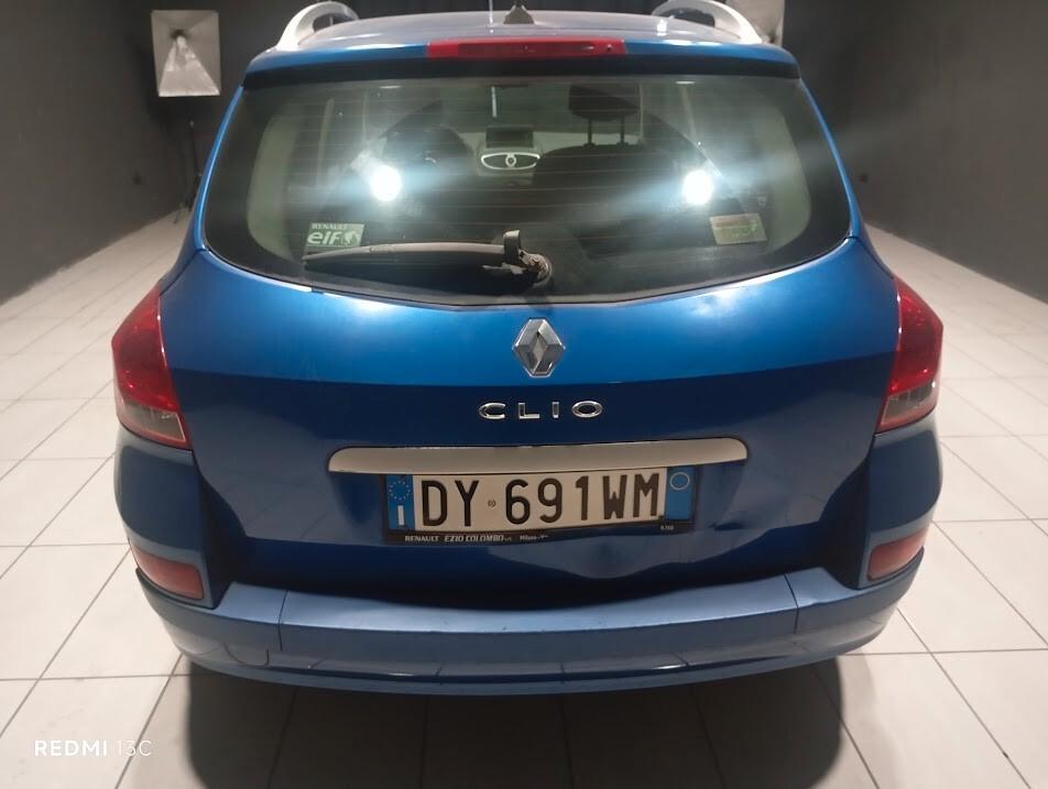 Renault Clio del 2009 1100 benzina 80.000 km