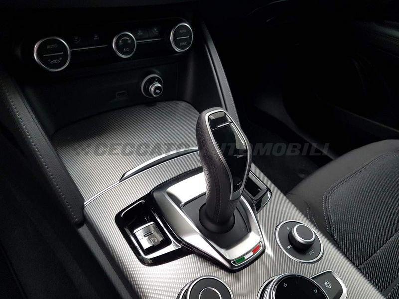 Alfa Romeo Stelvio Stelvio My24 Turbo Diesel 210Cv Sprint