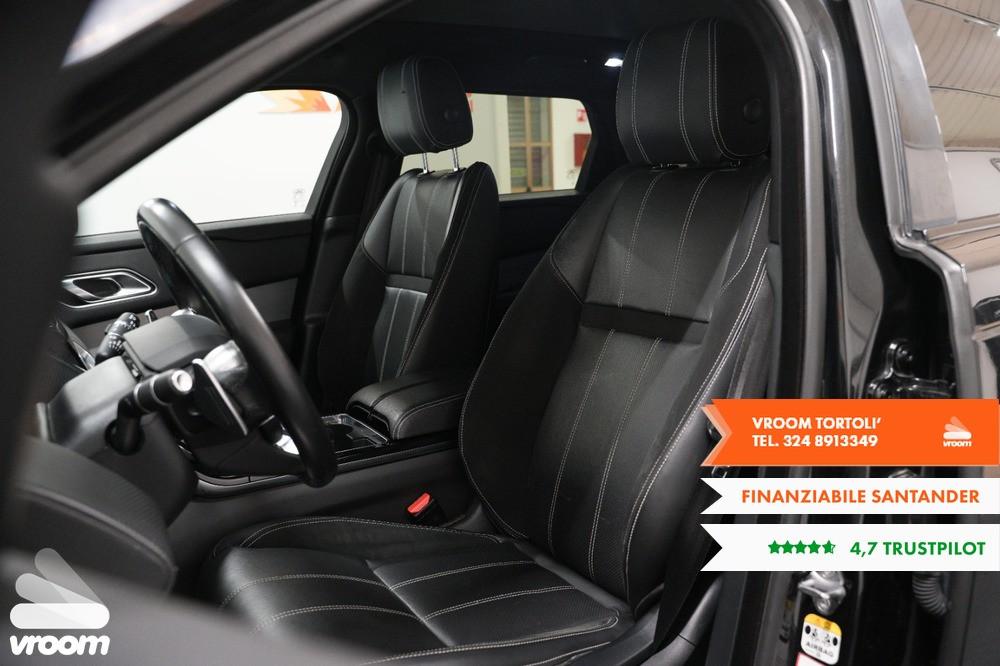 LAND ROVER Range Rover Velar Range Rover Velar ...