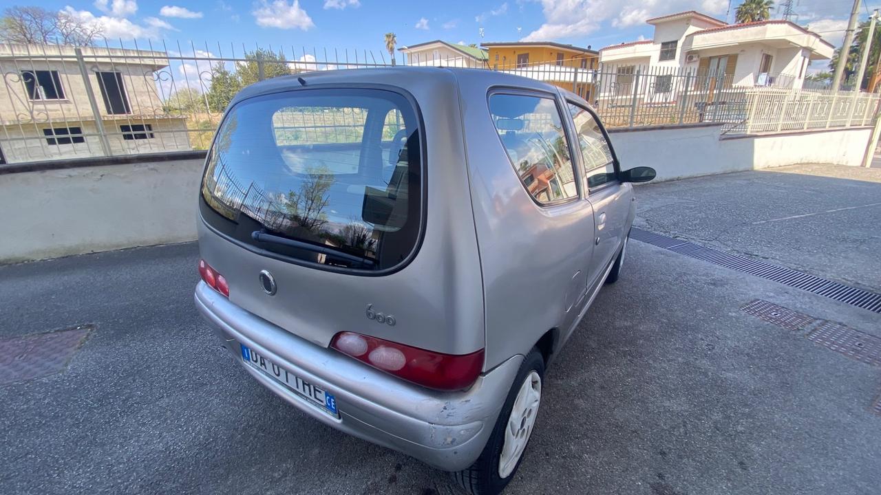 Fiat 600 1.1 50th Anniversary