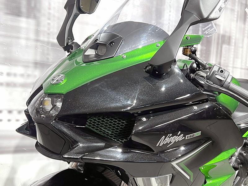 Kawasaki Ninja H2 1000 SX SE