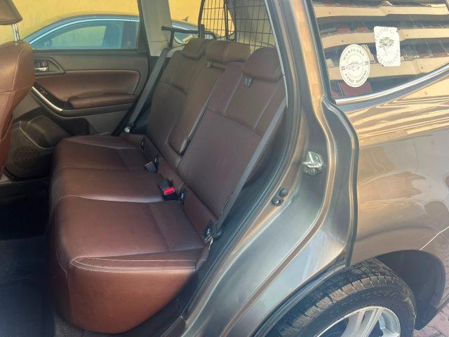 SUBARU Forester 2.0i Style