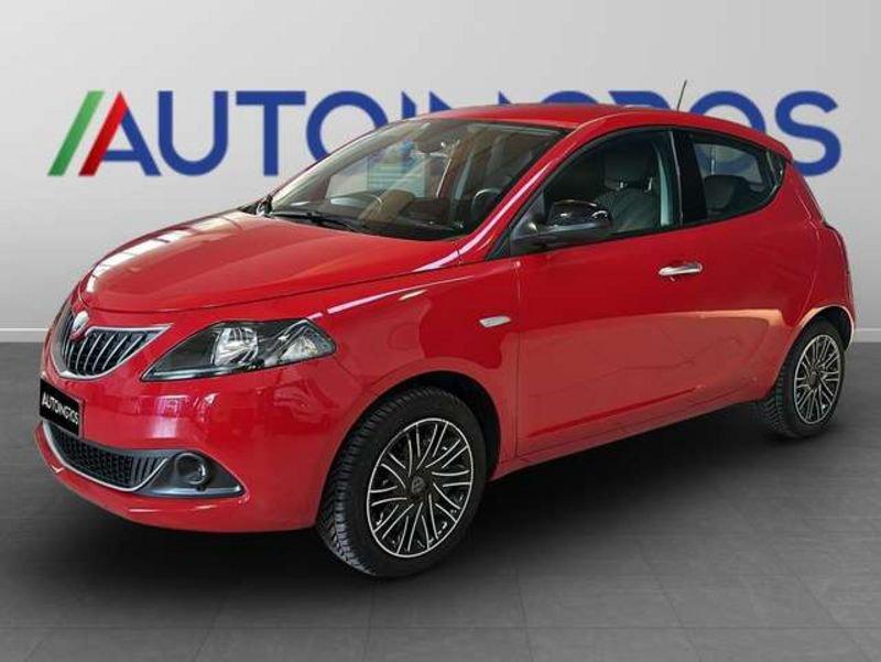 Lancia Ypsilon 1.0 firefly hybrid Gold s