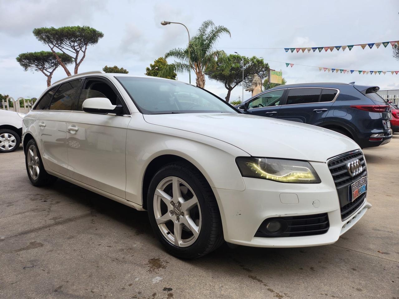 Audi A4 Avant 2.0 TDI 120 CV 2011