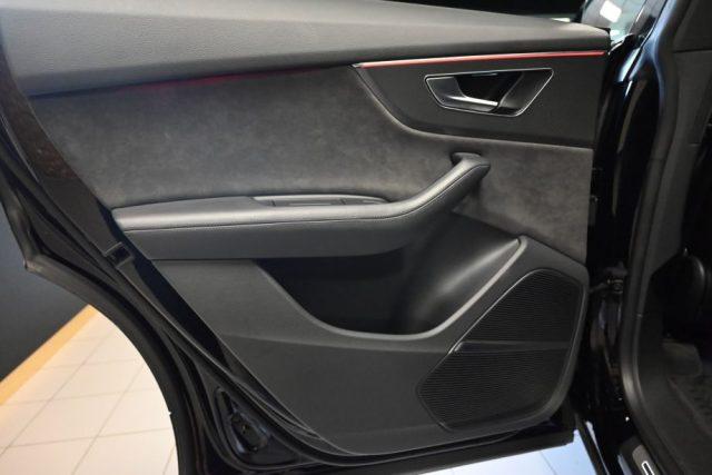 AUDI RS Q8 4.0TFSI Q.TIP.DYNAMIC BLACKEDIT.TET.23"B&O RIS/VEN