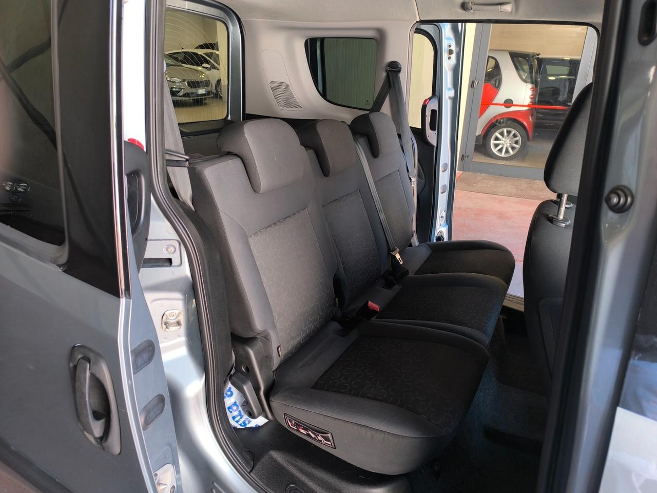 Fiat Doblo Doblò 1.6 MJT 105CV PC-TN Cargo Lamierato SX
