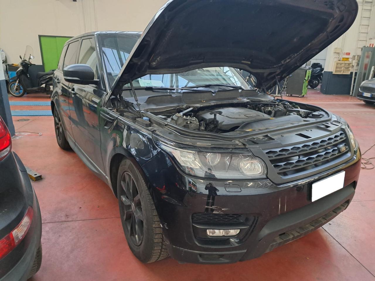 Land Rover Range Sport 3.0 SDV6 ***MOTORE ROTTO***